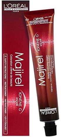 Kраска для волос L’Oréal Paris Majirel Absolu, light copper mahogany blonde цв., 8.45, 100 мл