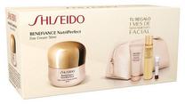 Veido priežiūros priemonių rinkinys Shiseido, 180 ml