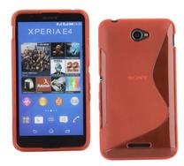 Telefona vāciņš Telone, sarkana krās., Sony