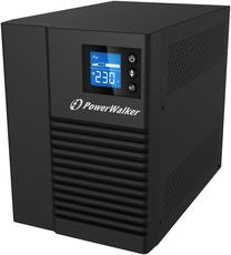 Стабилизатор напряжения UPS BlueWalker VI 500 T-HID, 350 Вт