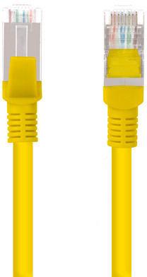 Laidas Lanberg RJ-45, RJ-45, 50 m, geltona sp.