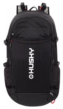 Turistinė kuprinė Husky Clever, juoda sp., 30 l