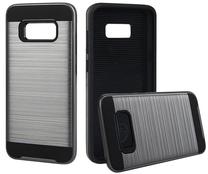Чехол для телефона Mocco, серый цв., Samsung