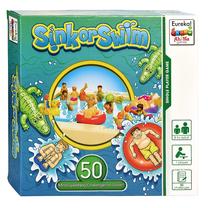Stalo žaidimas EUREKA! Sink Or Swim 473542, EN