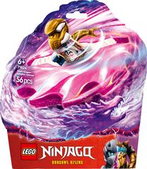 Конструктор LEGO® Ninjago Sora's Dragon Spinjitzu Spinner 71824, 56 шт.
