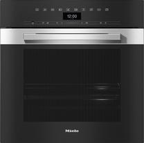 Įmontuojama orkaitė Miele DGC 7460