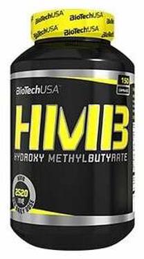 Maisto papildas BioTech USA HMB 1000, 1000 g, 150 vnt.