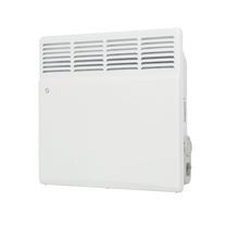 Konvekcijas radiators Heatic Optima+ IP20, 1000 W
