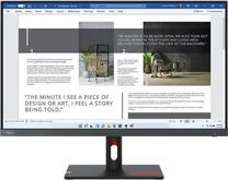 Монитор Lenovo S27i-30, IPS, 100 гц, FHD, 27″