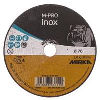 Griešanas disks, 76 mm x 1 mm x 10 mm