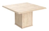 Konferenču galds Skyland RCT 1212, 120 cm x 120 cm, 75 cm, ozola krās.