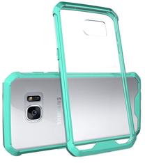 Чехол для телефона Mocco, зеленый цв., Samsung