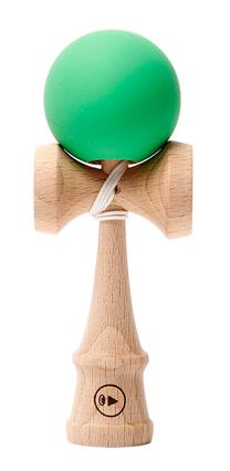 Кендама Krom Kendama 3403, зеленый цв.