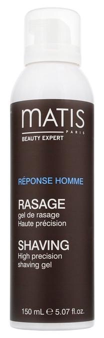 Skūšanās gēls Matis Beauty expert, 150 ml