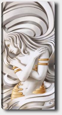 Reprodukcija Wallity, 483tns1915, 80 cm x 30 cm