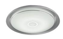 Valgusti plafoon Futura B1010/1, LED, 1 x 21 W, läbipaistev v./valge v. / valge v.