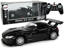 Rc автомобиль Z4 GT3, 1:18, черный цв.