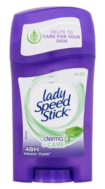 Dezodorants sievietēm Lady Speed Stick Aloe, 0.045 l