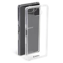 Чехол для телефона Krusell Kivik, прозрачный цв., Sony