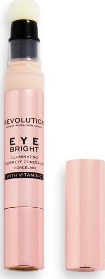 Korektors Revolution Eye Bright, porcelain krās., 3 ml