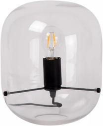 Настольные лампы Lucide Vitro 25510/24/60, E27, 60Вт, прозрачный цв./прозрачный цв.