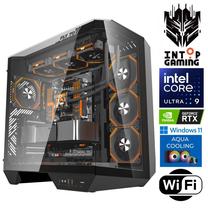 Stacionārs dators Intop RM68576WH Intel Ultra 9 285K, DDR5 64 GB, SSD+HDD 2 TB 2 TB, Nvidia GeForce RTX5070 12 GB GDDR7, Windows 11 Home