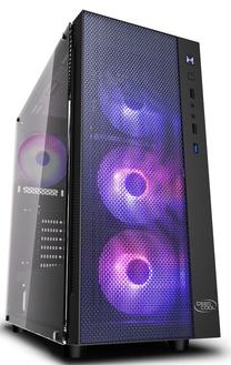 Stacionarus kompiuteris Intop Intel® Core™ i5-11600K, 2480 GB, DDR4 32 GB, SSD+HDD 480 GB 2 TB, Nvidia GeForce RTX4060Ti 8 GB GDDR6 RM31974NS