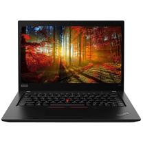 Atjaunots portatīvais dators Lenovo ThinkPad X390, atjaunots, pārpakots, Intel® Core™ i5-8365U, 16 GB, 1 TB, 13.3 ", Intel HD, melna krās., EN, Windows