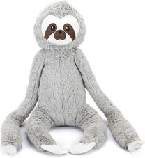Žaislas šuniui, pliušinis Beeztees Sloth Mess 619137, 80 cm, pilka sp., 40