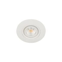 Светильник потолочный Kanlux FIZU CCT W, LED, белый цв.