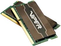 Operatyvioji atmintis (RAM) Patriot Viper PV316G160LC9SK, DDR3 (SO-DIMM), 16 GB, 1600 MHz