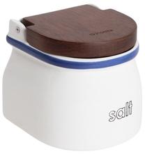 Sālstrauks Homla Modern 236939, brūna krās./balta krās., 12 cmx11 cm