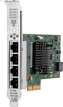 Võrgukaart HP Ethernet 1Gb 4-port BASE-T BCM5719 647594-B21