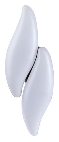 Šviestuvas sieninis Futura HT-WL-09W-05, LED, 2 x 9 W