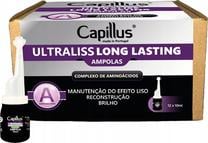Ampula matiem Capillus Ulltraliss Forte, 12 gab., 10 ml