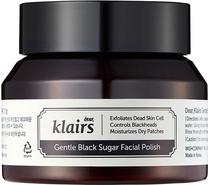 Veido šveitiklis Dear, Klairs Gentle Black, 110 g