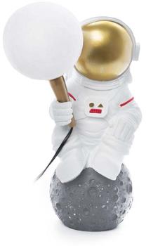 Laualambid OEM Art Deco Astronaut, LED, valge v./kuldne v.