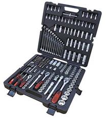 Набор инструментов KsTools 917.0216, 4 - 32 мм, 1/4", 1/2", 3/8"