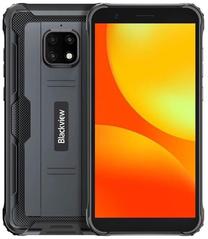 Mobilais telefons Blackview BV4900 Pro, 64 GB, melns krās.