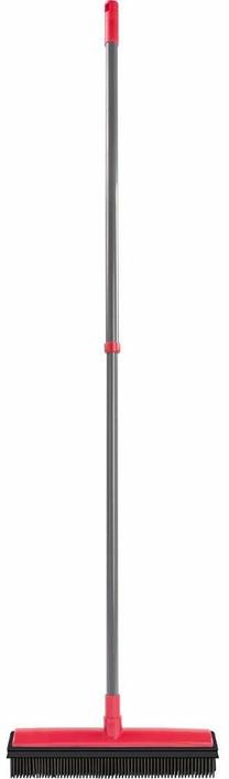 Grīdas slota Lamart Clean LT8082, melna krās./sarkana krās., 31.5 cm