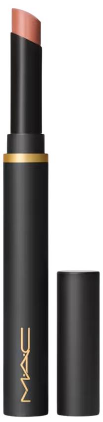 Lūpų dažai MAC Powder Kiss Velvet Blur Slim Stick, 2 g, spice world