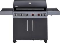 Газовый гриль Enders Boston Black 6 KR Turbo, 166.5 см x 60 см
