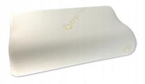 Pagalvė Oromed Oro-Relax Gel, smėlio sp., 55 cm x 11 cm