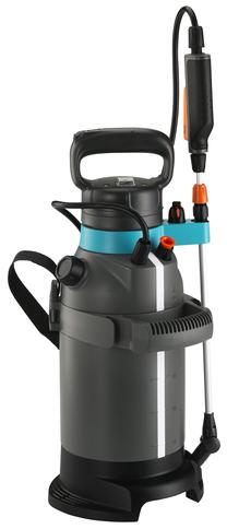 Aiaprits, tavaline Gardena, plastik, 5 l