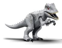 Konstruktorius Dino Park Jurassic World Indominus Rex 6249917, 7 vnt., pilka sp.