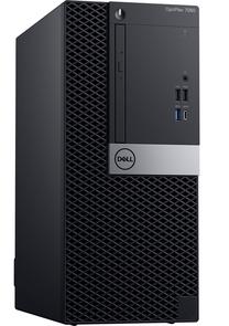 Stacionarus kompiuteris Dell Intel® Core™ i5-8500 Processor (9 МB Cache), DDR4 8 GB 256 GB, Intel UHD Graphics 630 Dynamic, Windows 10