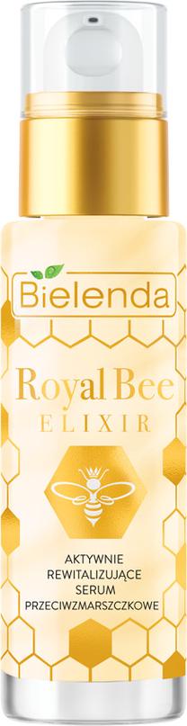 Veido serumas Bielenda Royal Bee Elixir, 30 ml
