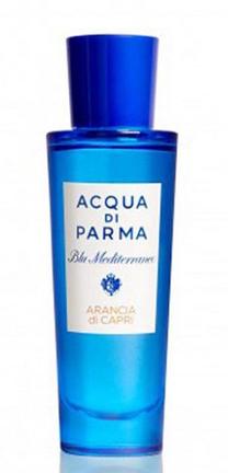 Tualetinis vanduo Acqua Di Parma Blu Mediterraneo Arancia Di Capri, 30 ml
