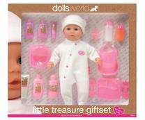Lėlė - kūdikis Dolls World, 30 cm