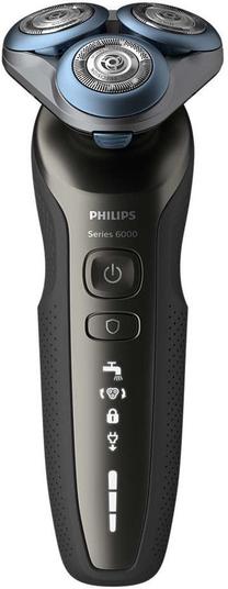 Prekė su pažeista pakuote. Philips Series 6000 S6640/44